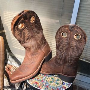 Men’s Ariat size 11.5D boots